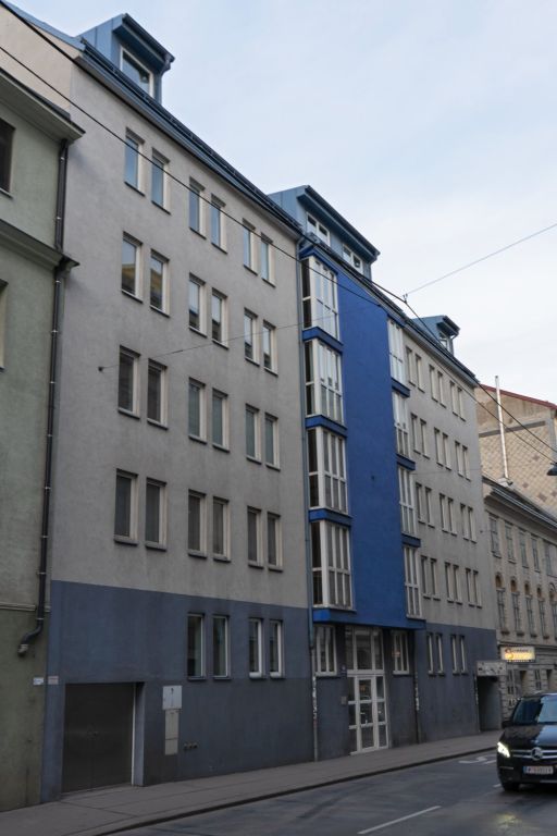 Read more about the article Neustiftgasse 108: Abriss & Neubau