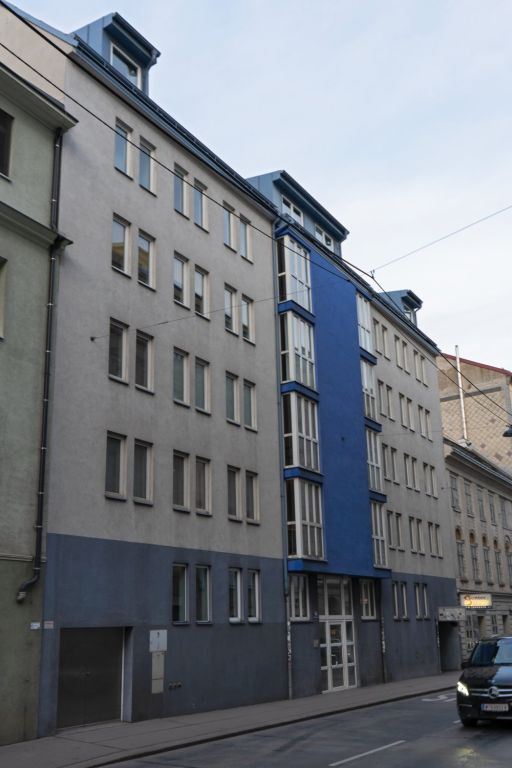 Mehr über den Artikel erfahren Neustiftgasse 108: Abriss & Neubau