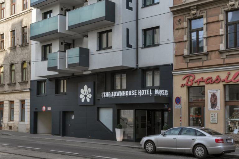 Rennweg 73, Neubau (Hotel) nach Abriss des Altbaus, 3. Bezirk, Wien