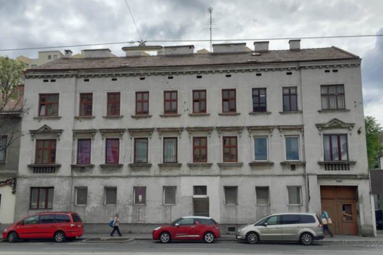 Wagramer Straße 110: Erbaut 1899, Abriss ca. 2015, Wien, 22. Bezirk