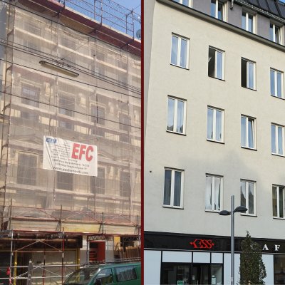 Mehr über den Artikel erfahren Favoritenstraße: Umbau per Brechstange