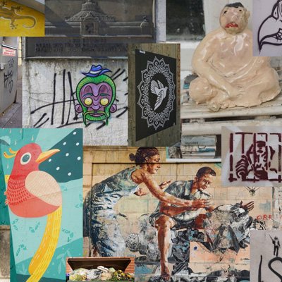Mehr über den Artikel erfahren Spuren in der Stadt: Landstraße