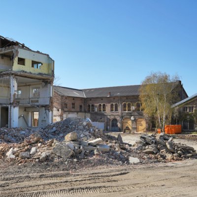 Mehr über den Artikel erfahren Verplant hinterm Hauptbahnhof: Neues Landgut