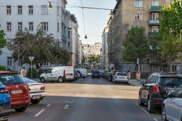 Albertgasse, Josefstadt