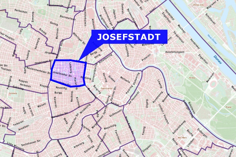 Wenig Platz Am Bennoplatz Parkplatze Statt Platz Fur Alle Wienschauen