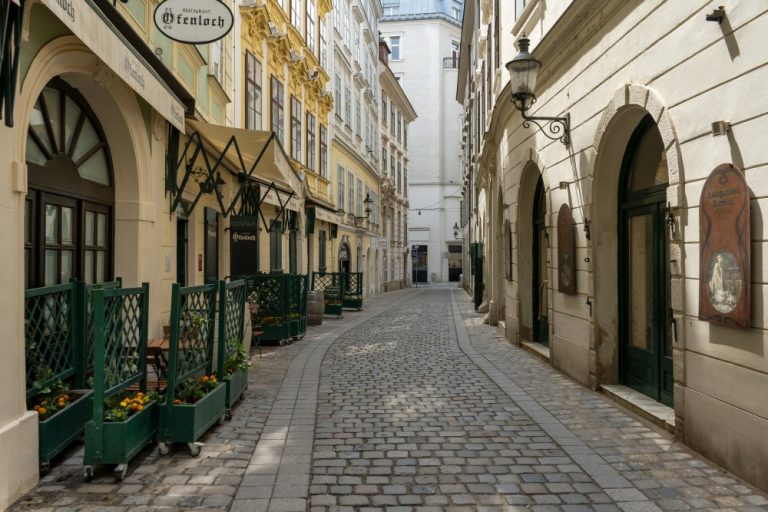 Kurrentgasse, Wien, Innere Stadt