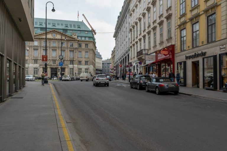 Heidenschuß, Am Hof, Freyung, Wien