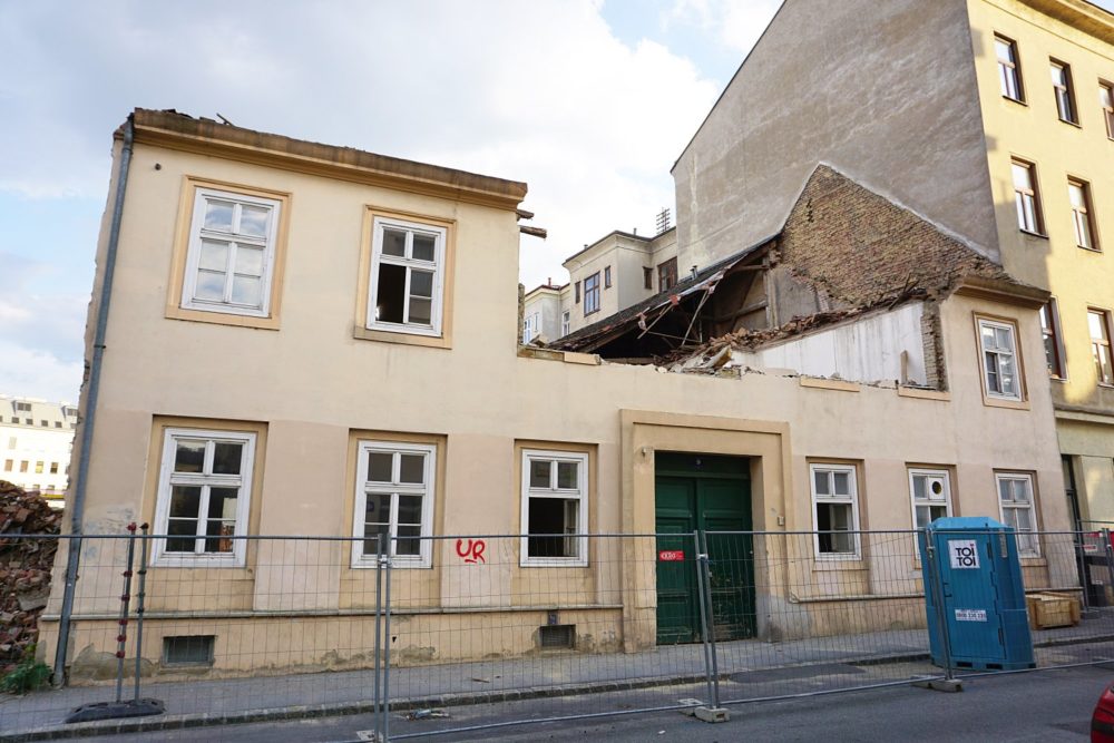 Mehr über den Artikel erfahren Diefenbachgasse 9