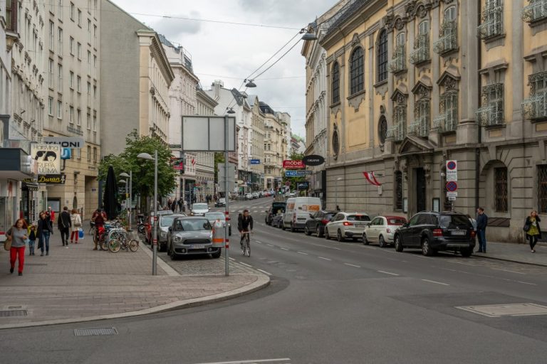 Landstraßer Hauptstraße, Franziskusspital, Wien