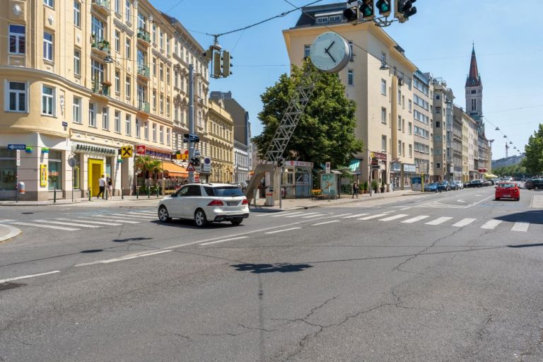 Landstraßer Hauptstraße, Baumgasse, Apostelgasse, 1030 Wien