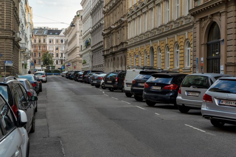 Seidlgasse, Landstraßer Hauptstraße, Wien, 3. Bezirk