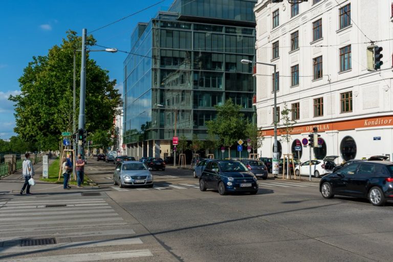 Vordere Zollamtsstraße, Wien Mitte