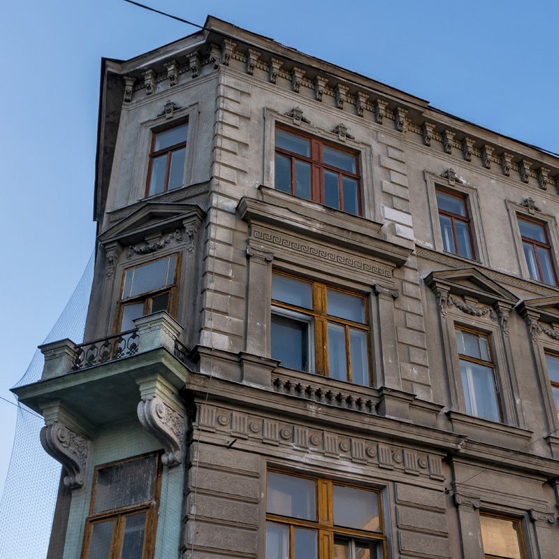 Mehr über den Artikel erfahren Gudrunstraße: Abriss statt Renovierung
