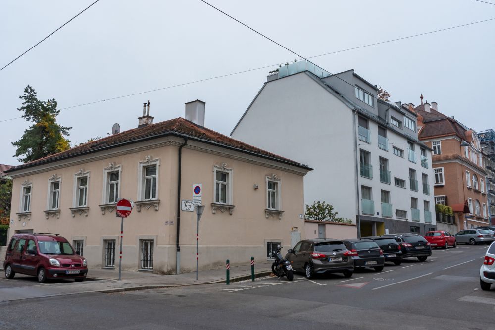 Read more about the article Ferrogasse 5​: Gründerzeithaus abgerissen