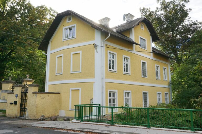 Gründerzeithaus in Kalksburg, Liesing, Wien