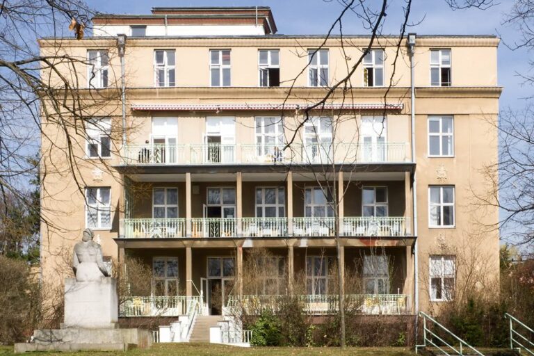 Orthopädisches Krankenhaus Gersthof, Wien