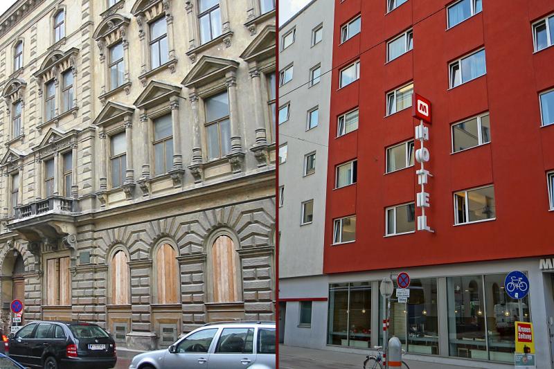 Read more about the article Die Zerstörung des Stadtbilds: Wie Wien immer hässlicher wird