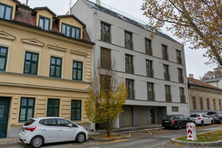 Neubau nach Abriss in Döbling wegen fehlender Schutzzone, Wien