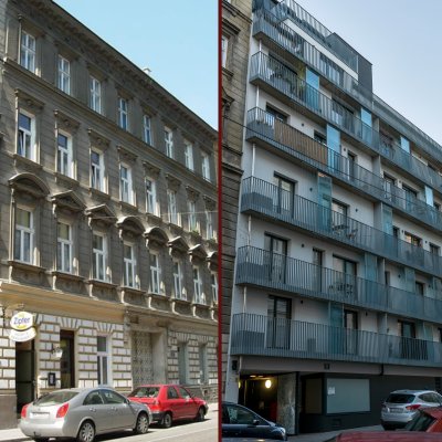 Mehr über den Artikel erfahren Das Implantat in der Sobieskigasse