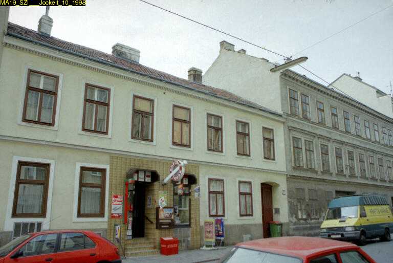 Gründerzeithäuser in Wien