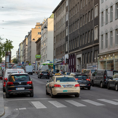 Mehr über den Artikel erfahren Reinprechtsdorfer Straße: Die graue Meile im 5. Bezirk