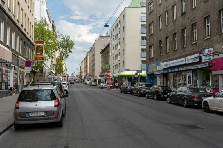 Reinprechtsdorfer Straße in Wien, Margareten