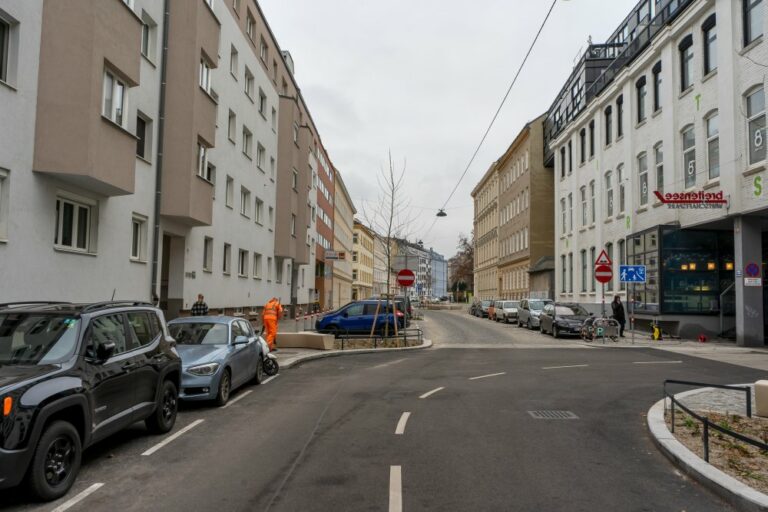 Goldschlagstraße, Matznerviertel, 14. Bezirk