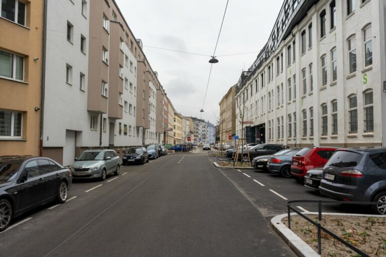 Goldschlagstraße, Penzing, Wien, coole Straße