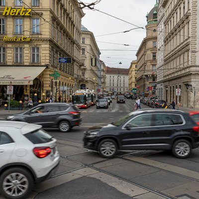 Mehr über den Artikel erfahren Die feige Wiener Verkehrspolitik