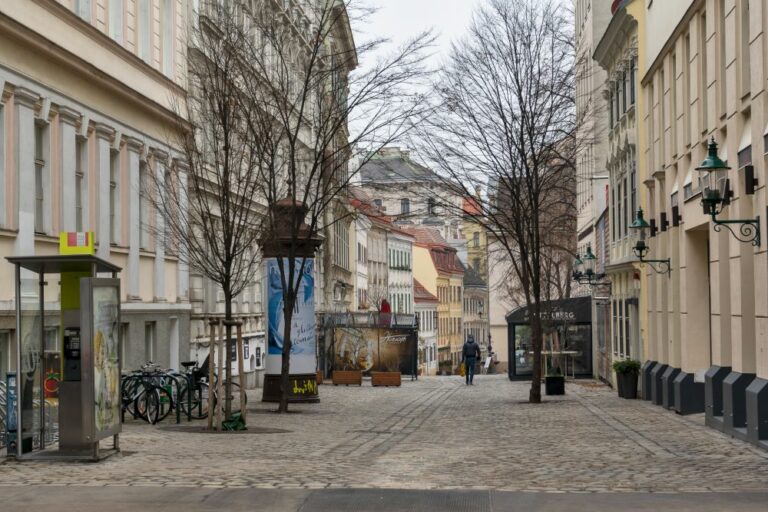 Spittelberggasse (Foto: 2021)