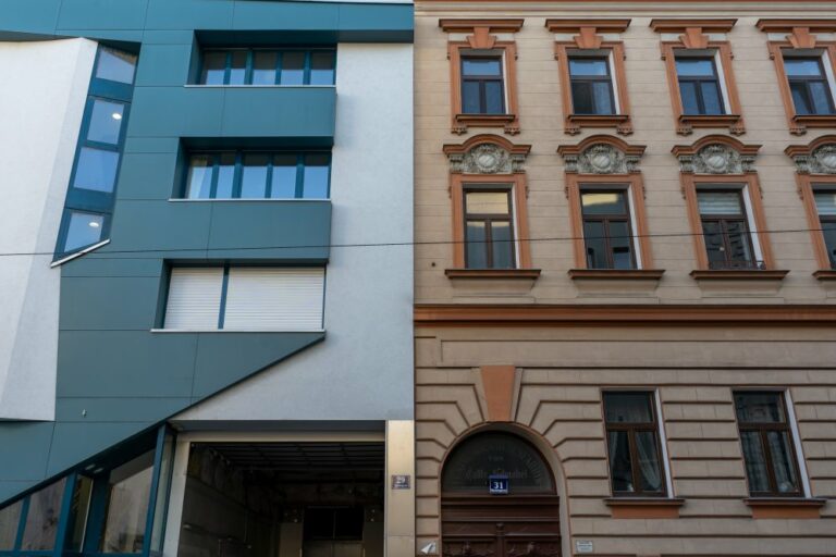 Neubau, Altbau, Rudolfsheim-Fünfhaus, Wien