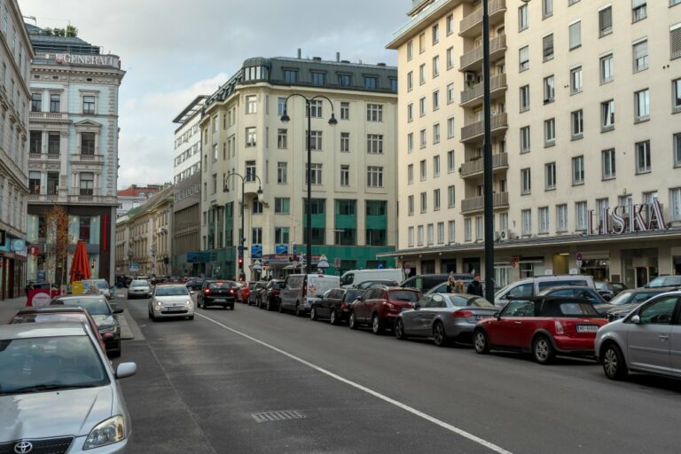 Hoher Markt in Wien