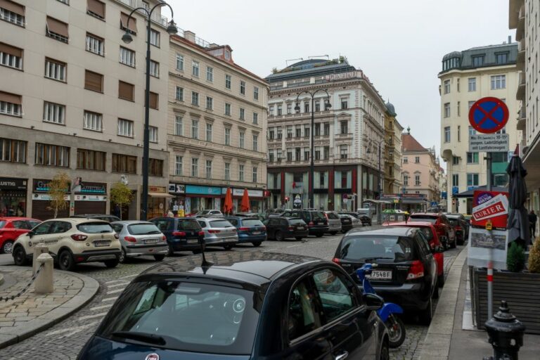 Hoher Markt in Wien