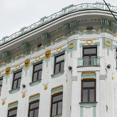 Mehr über den Artikel erfahren Mariahilfer Gürtel 1: Jahrhundertwende runderneuert