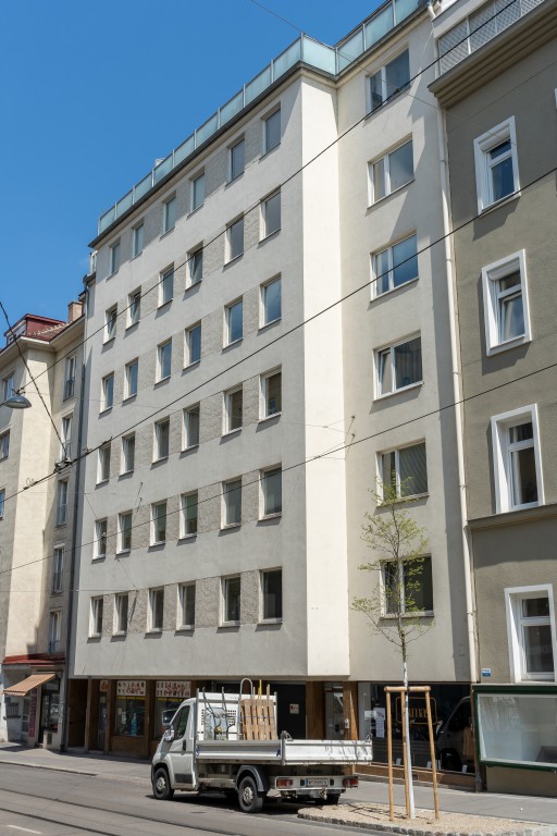 Wohnhaus, Fasanviertel, 3. Bezirk, Wien