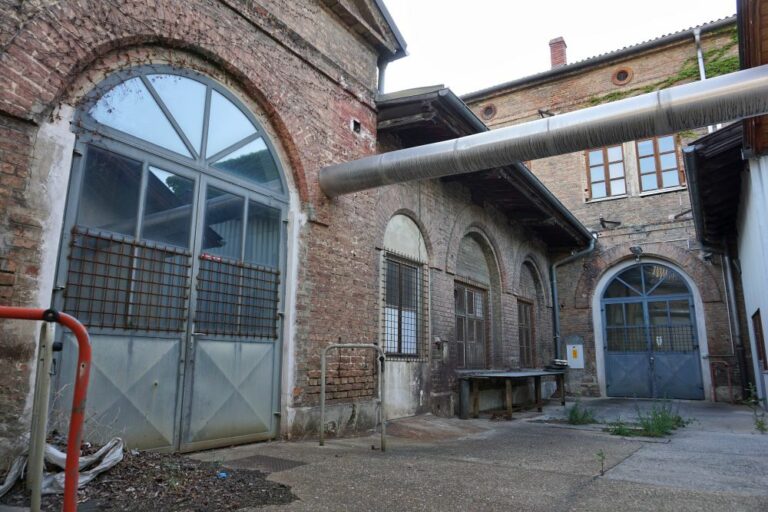 Backsteingebäude, Fabrik, Wien-Favoriten