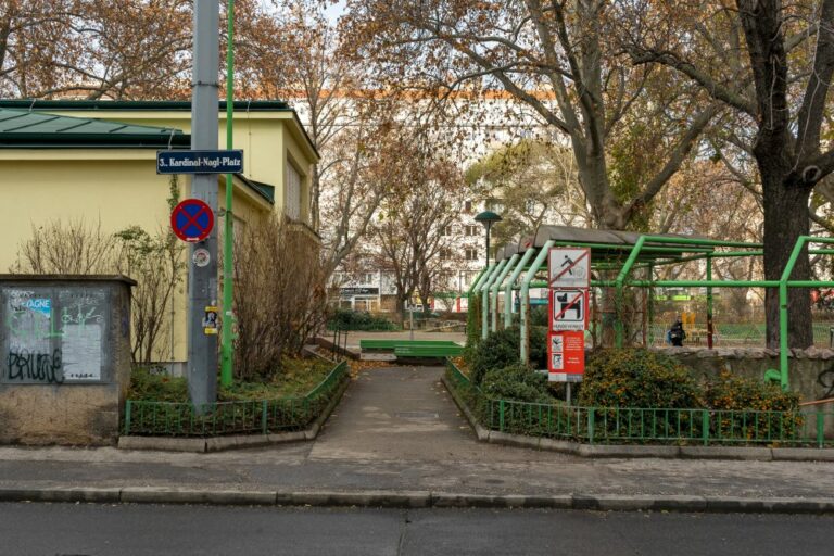 Kardinal-Nagl-Platz (Foto: 2020)