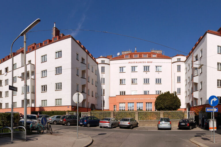 Gemeindebau, Wien