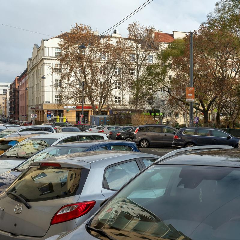 Read more about the article Kardinal-Nagl-Platz: Umbau mit beschränkter Wirkung