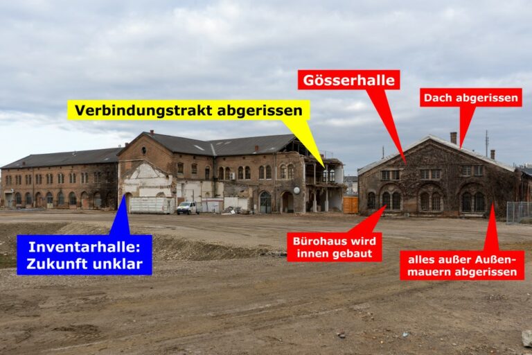 Gösserhalle, Inventarhalle, Neues Landgut, Wien-Favoriten