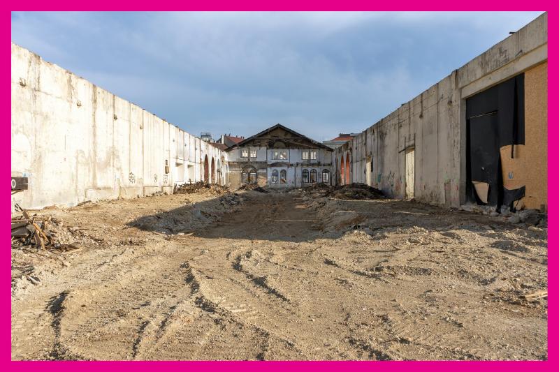 Mehr über den Artikel erfahren Wien hat ein Problem mit Märkten und Hallen
