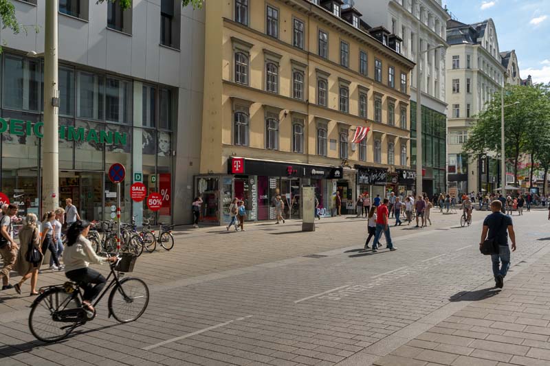 Mehr über den Artikel erfahren Die vielen Vorteile von Verkehrsberuhigung