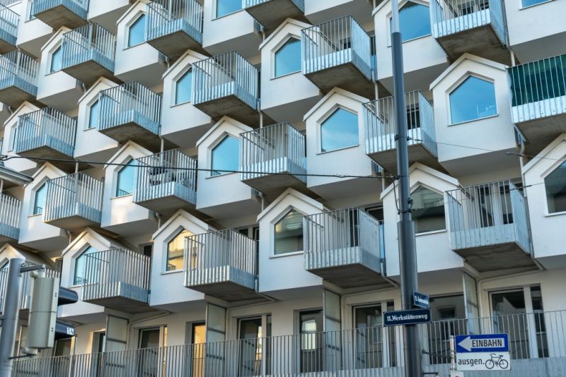 Mehr über den Artikel erfahren Das Simmeringer Betonvogelhaus