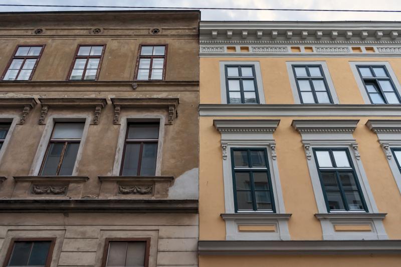 Mehr über den Artikel erfahren Kranzgasse 24: Gründerzeithaus demoliert