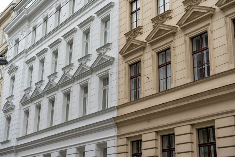 Gründerzeithäuser in Wien-Wieden, Historismus