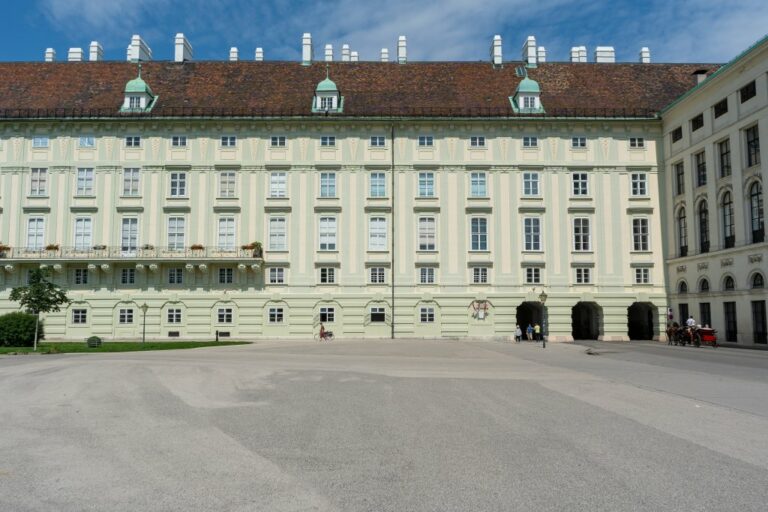 Hofburg, barocke Architektur