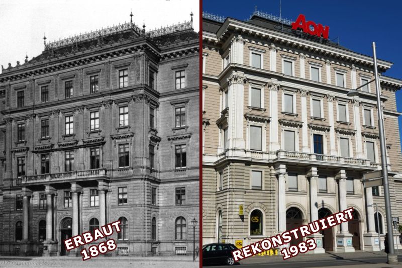 Mehr über den Artikel erfahren Wiedergewonnene Schönheit am Schwarzenbergplatz