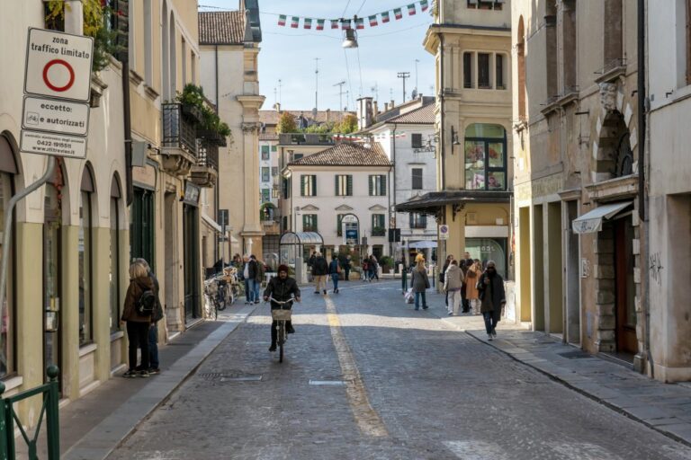 Treviso, zona traffico limitato