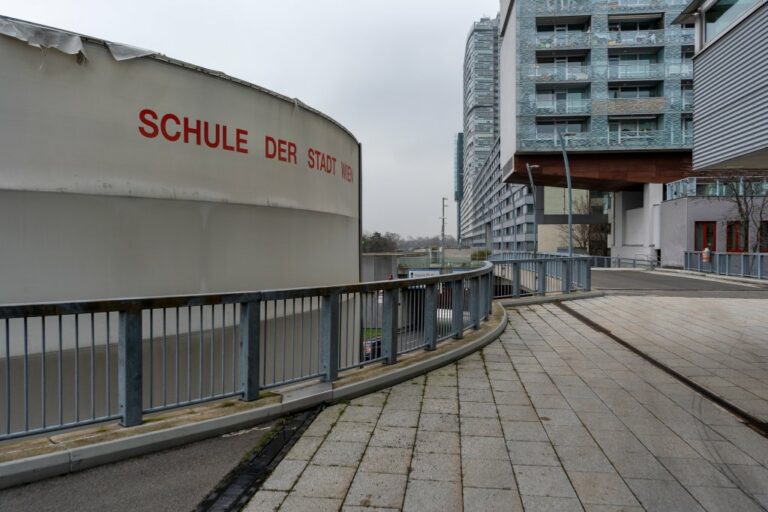 Schule der Stadt Wien, Wohnpark Donau City