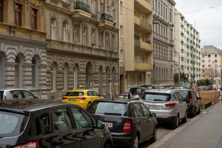 Phorusgasse in 1040 Wien